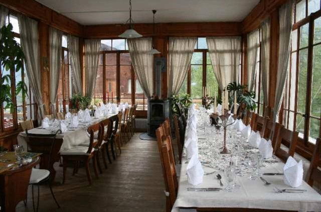 Hotel De La Sage Eksteriør billede