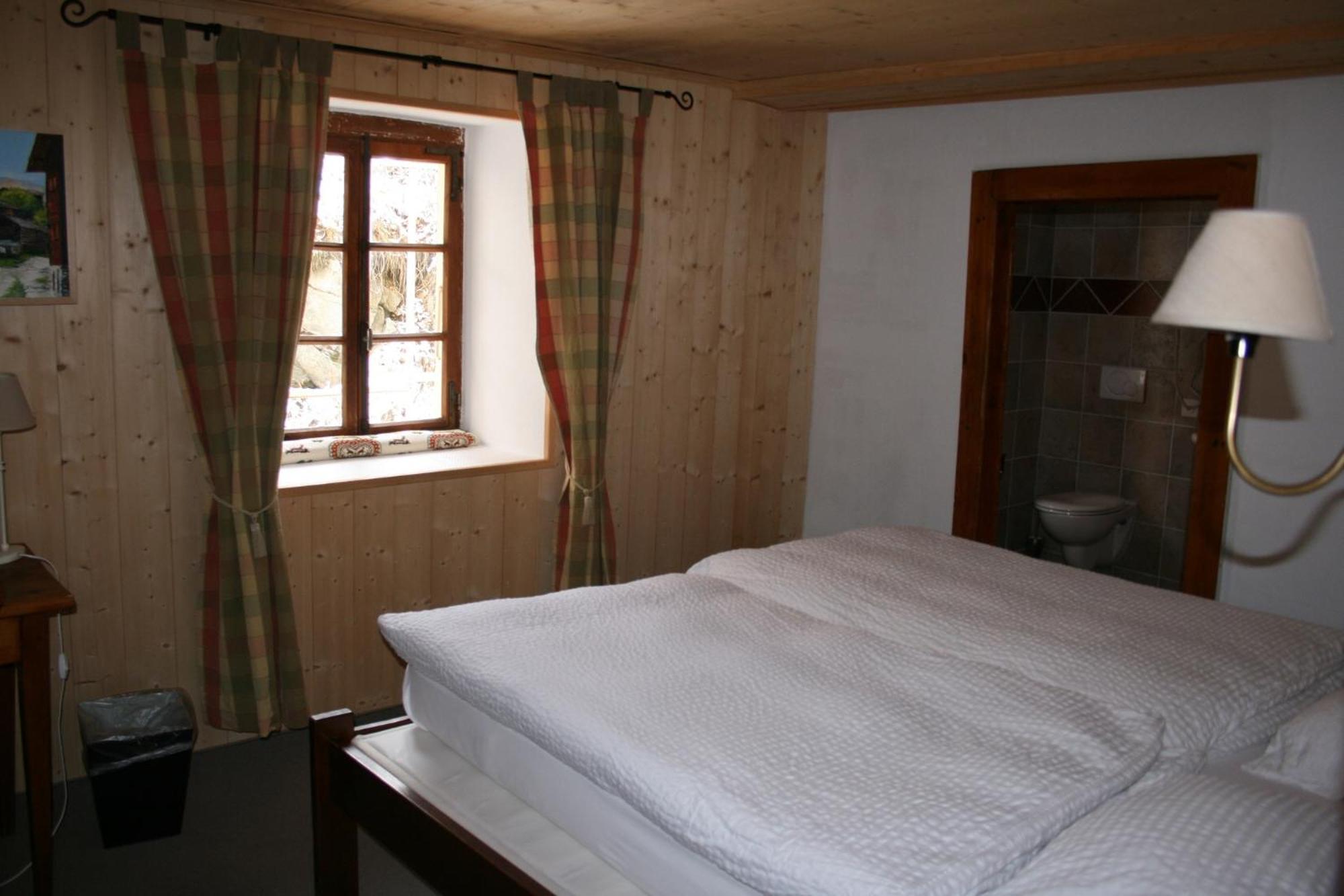 Hotel De La Sage Eksteriør billede