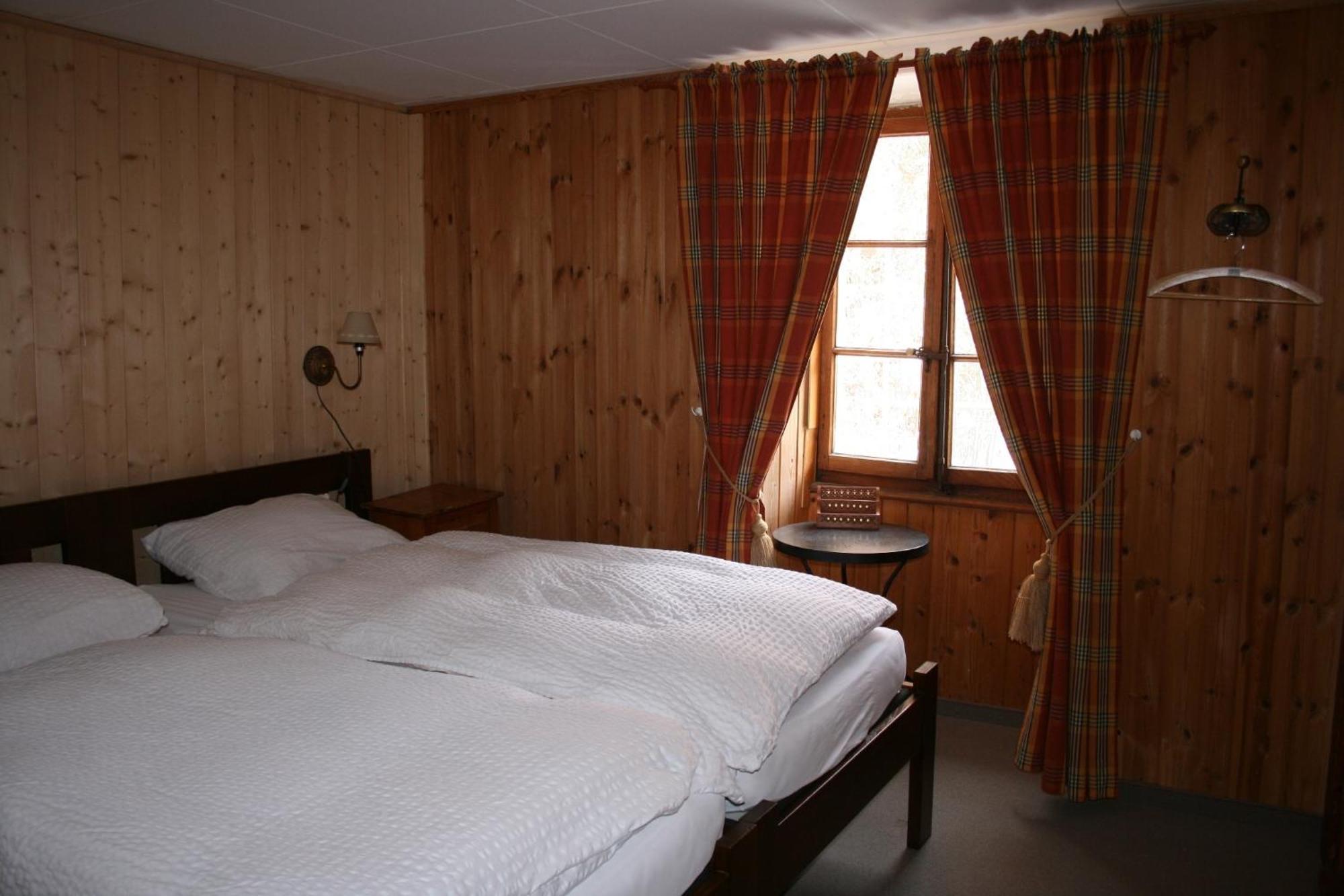 Hotel De La Sage Eksteriør billede