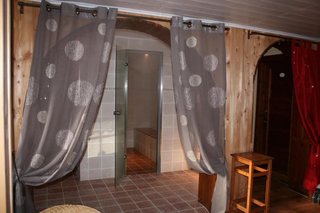 Hotel De La Sage Eksteriør billede