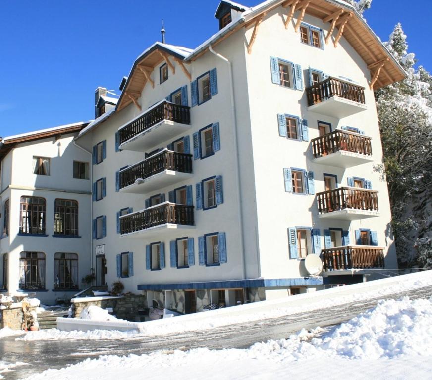 Hotel De La Sage Eksteriør billede