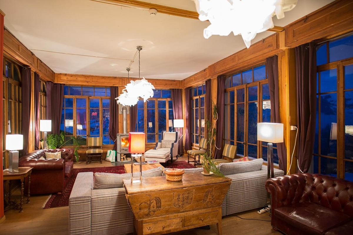 Hotel De La Sage Eksteriør billede