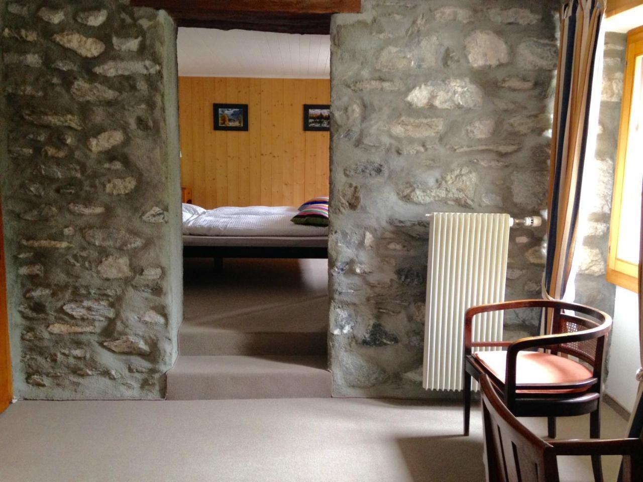 Hotel De La Sage Eksteriør billede
